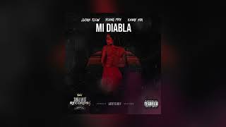 MI DIABLA  Lucas Flow Ft Kenay Sta x Young Pipe PROD BY Sixteen On The Beat [upl. by Jan]