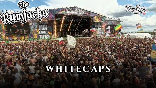 The Rumjacks  Whitecaps LIVE at PolandRock [upl. by Gnay611]