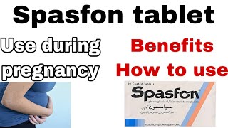 spasfon tablet uses in pregnancy in urdu Spasfon tablet uses  Antispasmodic How to use side effect [upl. by Elbys]