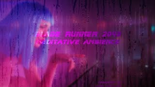 Mesa  Blade Runner 2049 soundtrack  Extended 3 hours 11 minutes [upl. by Enenstein]