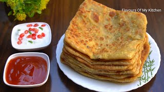 Cabbage Paratha Recipe  स्वादिष्ट पनीर पत्ता गोभी का भरवां पराठा कैसे बनाएं [upl. by Limaj]