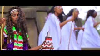 Nafisa Abdulhakim ft Jirenya shifera  Keenya dhaale New 2013 Oromo Music [upl. by Luckin]