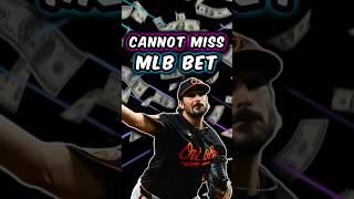 The BEST MLB Player Prop Bet Today for Wednesday Night Baseball 92524 [upl. by Amr]