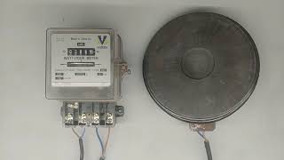 KiloWatt hour KWh meter Electricity meter [upl. by Lil637]