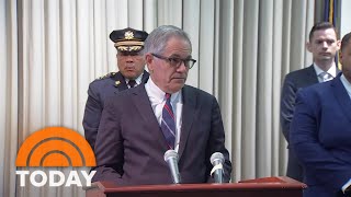 F around and find out Philadelphia DA warns election obstructers [upl. by Asilehc495]