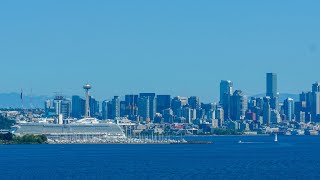 HOLLAND AMERICA ALASKA CRUISE DAY 1 Embarkation Interior Stateroom Tour And Exploring The Ship [upl. by Wit418]