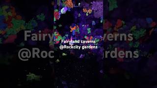 Fairyland caverns Rock city gardens  Lookout mountain [upl. by Guendolen232]