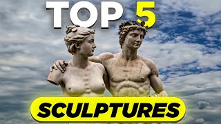 Artworks History Discovering the Top 5 Most Famous Sculptures [upl. by Sherer605]