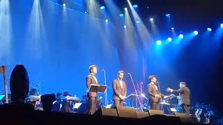 IL Volo tour Notte Magica em São Paulo  Nessun Dorma [upl. by Oba]