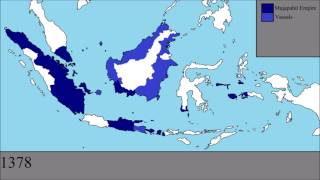 The Rise and Fall of the Majapahit Empire [upl. by Ahseik]