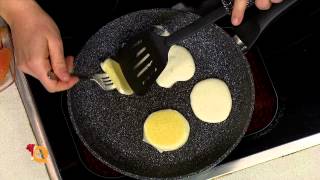 Le Ricette delle Feste  Blinis [upl. by Mok]