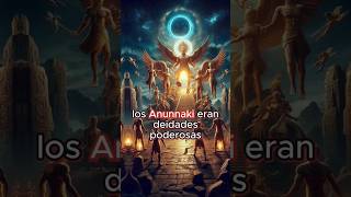 Anunnakis ¿Dioses Extraterrestres o Mitos Antiguos history [upl. by Uhayile]