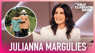 Julianna Margulies On Getting Married and Having Kids After 40 [upl. by Pius376]