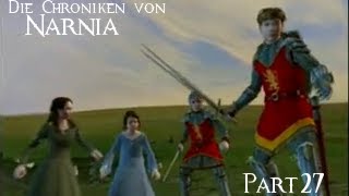 Lets Play Narnia Part 27  Die grosse Schlacht 1 Together [upl. by Iy963]