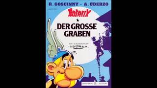 Hörspiel Asterix und der große Graben [upl. by Aihsenet]