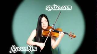 Beautiful Dreamer Symphony Brahms 3 Beethoven 56 Mozart 40 sori1004jy Violinist [upl. by Leith982]