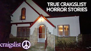 5 True Craigslist Horror Stories With Rain Sounds [upl. by Reuven145]