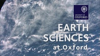 Earth Sciences Geology at Oxford University [upl. by Brunhilde196]