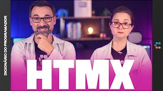 HTMX O HTML com quotsuperpoderesquot  Dicionário do Programador [upl. by Pietrek]