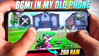 PUBG In 2GB Ram Device Without Lag [upl. by Shafer]