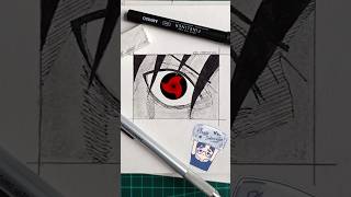 Which One Is The Best Sharingan😆🤯 shorts sketch anime drawing sharingan edit naruto eye [upl. by Lorene]