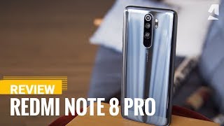 Xiaomi Redmi Note 8 Pro review [upl. by Aedni]