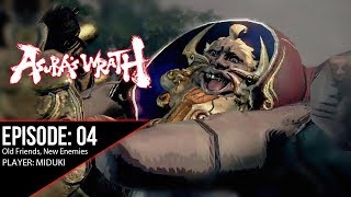 Asuras Wrath Walkthrough  Episode 4  Old Friends New Enemies [upl. by Swarts694]