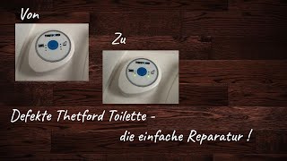 Unsere Toilette ist defekt  kriegen wir sie wieder hin 🚽🧻 [upl. by Strohl764]