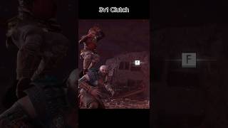 kratos vs odin 3v1 godofwarragnarok shorts WizardSubha [upl. by Eemia349]