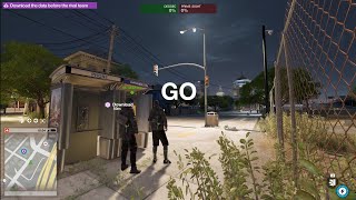 Watch Dogs 2 Majin and Mazika vs Poa and WiS [upl. by Avehs]