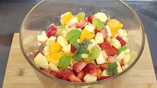 Salada de Fruta [upl. by Rennold]