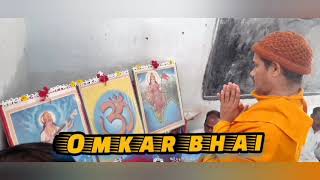 Omkar bhai bal Sanskar karykram [upl. by Nnylram999]