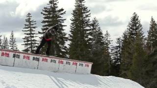 Arbor Snowboards  The Boreal Sessions [upl. by Eilahtan527]