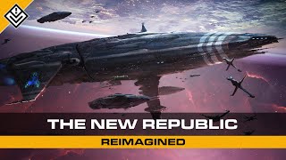 Stellaris  Ep 1  TheXpGamers System Alliance  The Formation of the Republic [upl. by Bull]