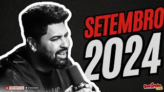 THIAGO JHONATHAN 2024  MÚSICA NOVA SETEMBRO 2024 ATUALIZADA [upl. by Yarw]