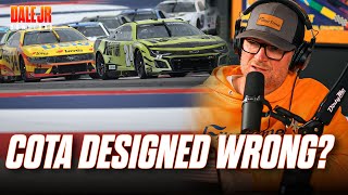 COTA’s One Flaw William Byron Calls In and Dale’s “Old Man” Complaints  Dale Jr Download [upl. by Hasin]