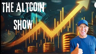 The Altcoin Show  Blub Winner Tao and Sui Update [upl. by Nahij]