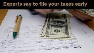 Filing tips this tax season [upl. by Warfold]