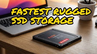 SanDisk 1TB Extreme PRO Portable SSD Review  Fastest Rugged External Storage for Creatives [upl. by Bianka]