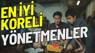 KORE SİNEMASININ EN İYİ YÖNETMENLERİ [upl. by Marva]