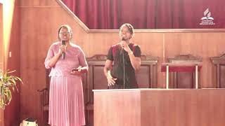 Divine Service Pastor Takaindisa 23 November 2024 at Cranborne SDA Church [upl. by Avah191]