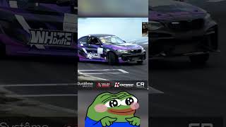 Роман Тиводар Пересел на BMW И Выиграл Квалификацию Sochi Drift Challenge PEPE DRIFT [upl. by Oidualc]