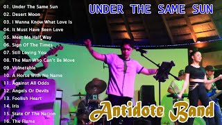 Best Cover Of Antidote Band Nonstop Slow Rock Playlist  Top Oldies Cover Hits Songs Of The Flame [upl. by Landbert561]