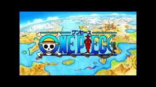 One piece  Movie 3 OST 33 The new animal king [upl. by Aehta351]