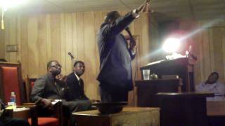 Pastor Marcus GlassSummerhill MB ChurchPelamGaA Change To Believe In [upl. by Lleryt]