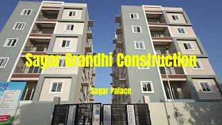 Sholinganallur Apartment Sale 3BHK3TSagar Grandhi Construction 1500sqft 98L9944693484🔥 [upl. by Suelo]