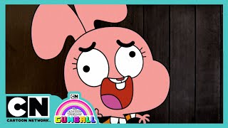 Anais Funniest Moments  Gumball  Cartoon Network UK [upl. by Merta]