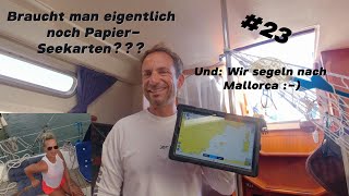 23 Braucht man eigentlich noch PapierSeekarten [upl. by Cariotta]