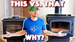 Why We Switched Our Wood Stove And Why You Might Have To As Well [upl. by Lipski472]