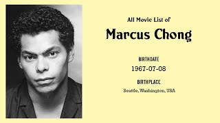 Marcus Chong Movies list Marcus Chong Filmography of Marcus Chong [upl. by Augustin]